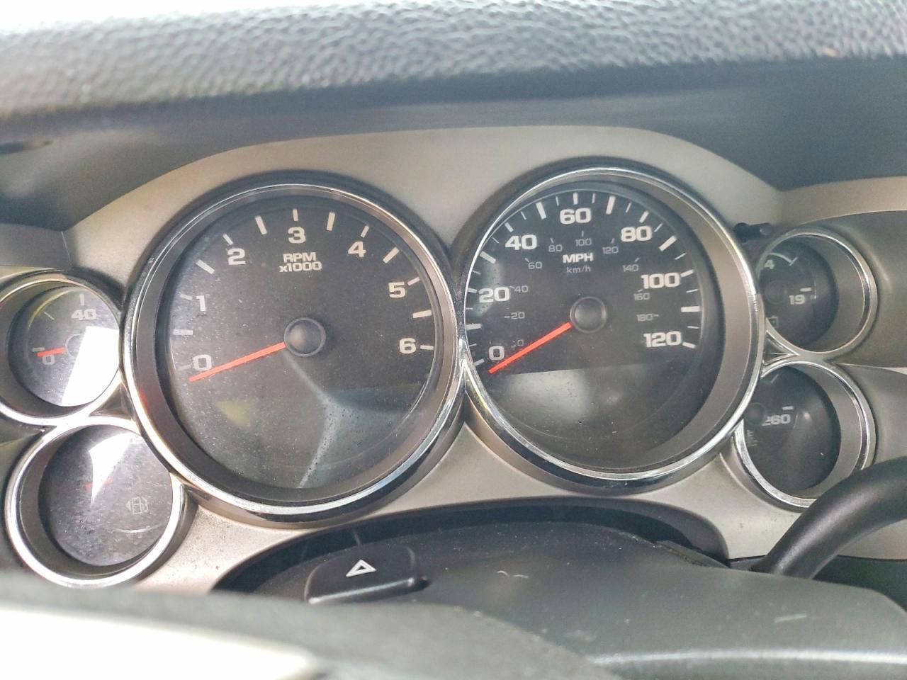 2011 Chevrolet Silverado K1500 LT