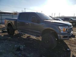 2018 Ford F150 Supercrew en venta en Chicago Heights, IL