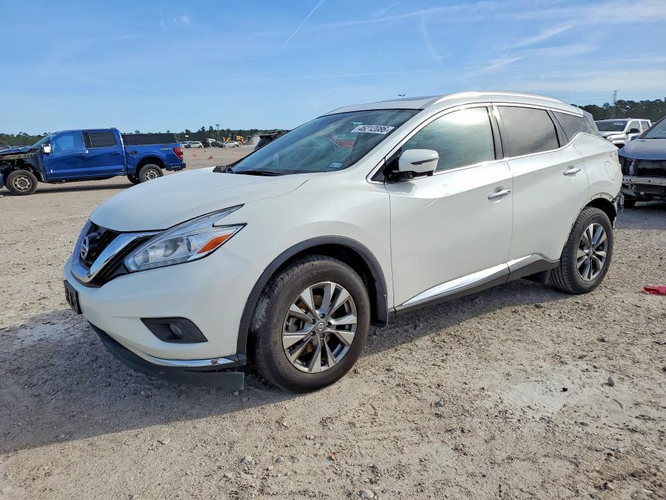 2016 Nissan Murano sl