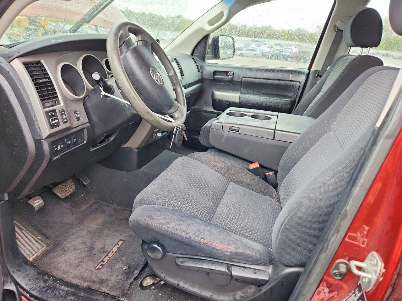 2010 Toyota Tundra Grade