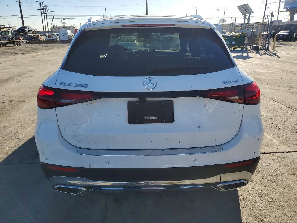 2023 Mercedes-Benz Glc 300 4matic