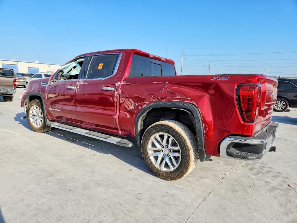 2022 GMC Sierra Limited K1500 slt