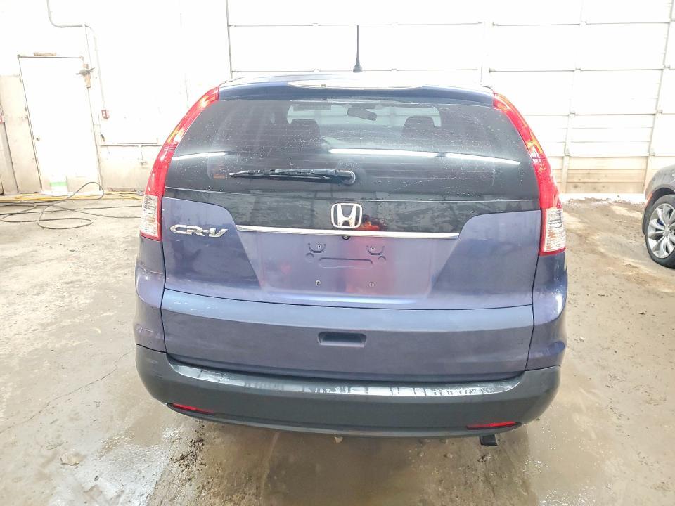 2013 Honda Cr-v lx