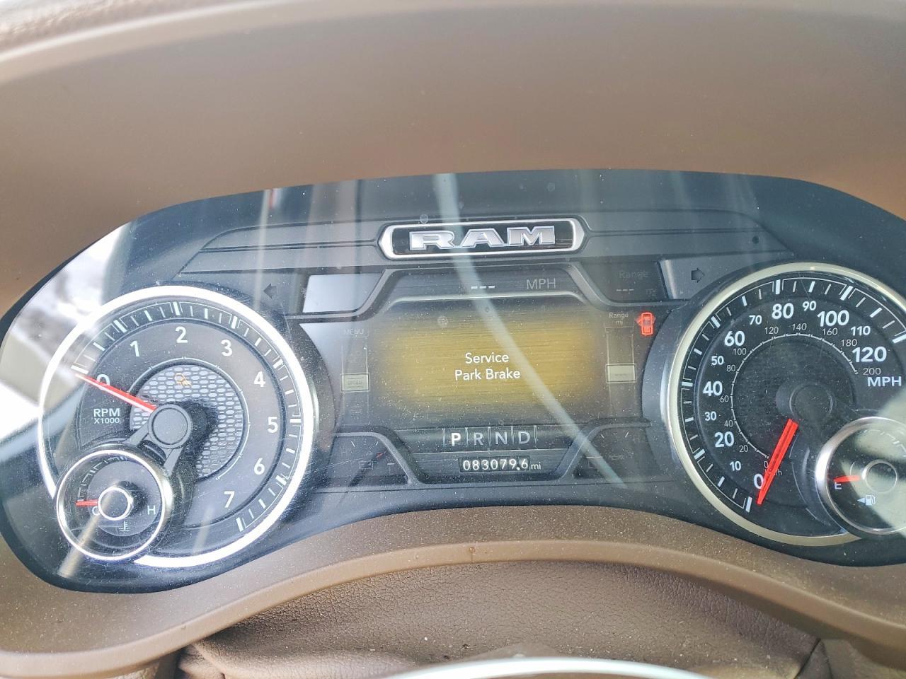 2019 Dodge 1500 Laramie