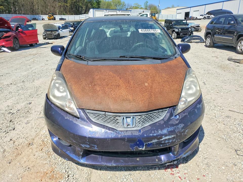 2010 Honda Fit Sport