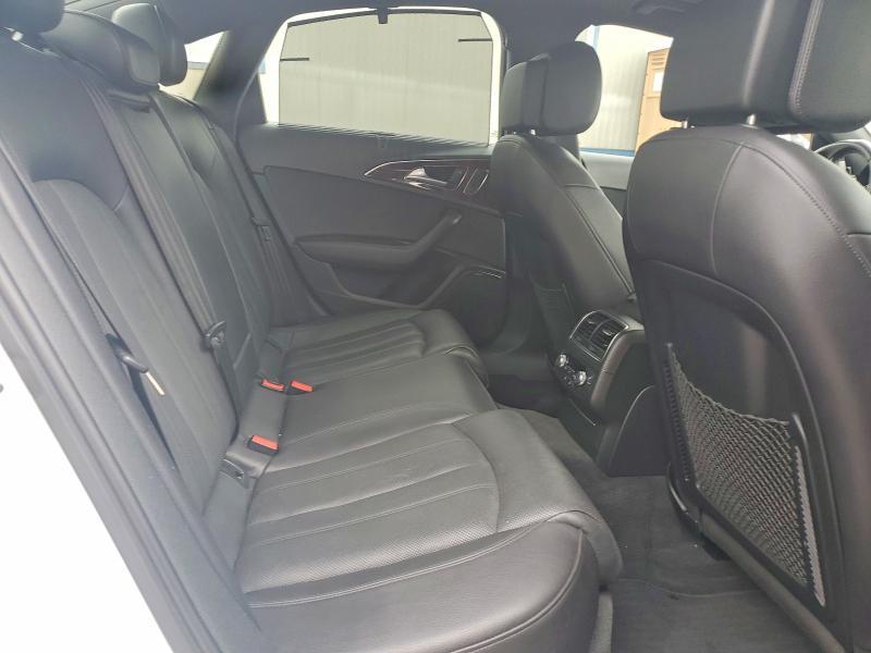 2015 Audi A6 Prestige