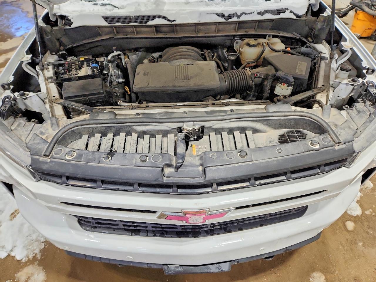 2019 Chevrolet Silverado K1500 RST