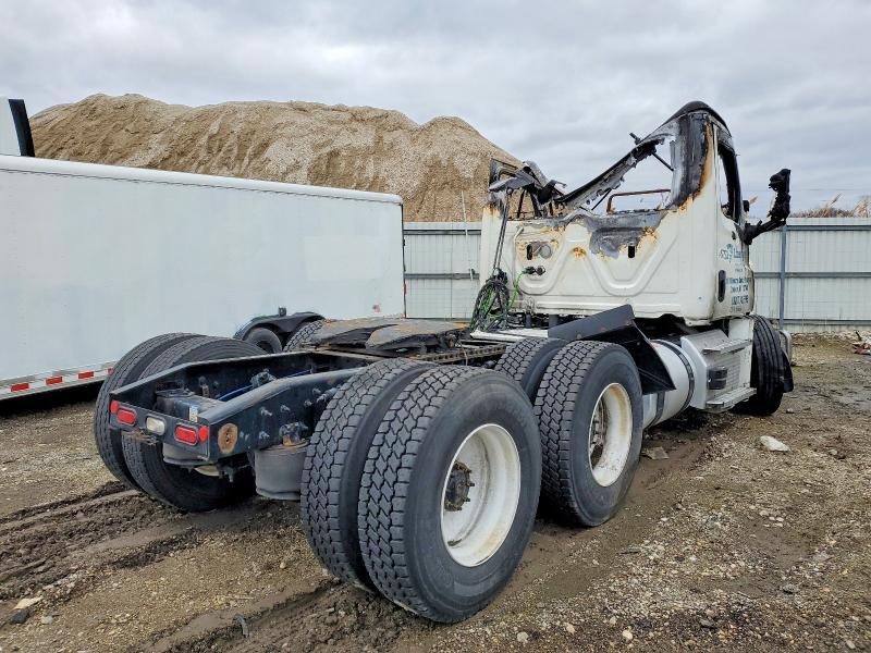 2023 Freigliner 2023 Freightliner Cascadia 126 Semi Truck