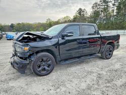 2019 Dodge RAM 1500 BIG Horn en venta en Ellenwood, GA