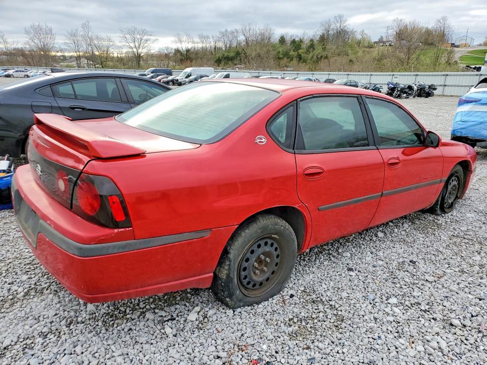 2004 Chevrolet Impala