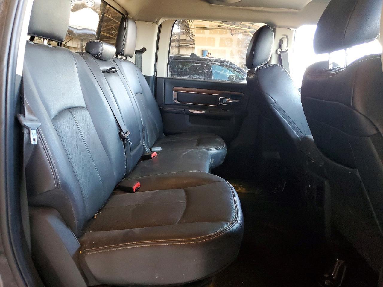 2017 Dodge 1500 Laramie