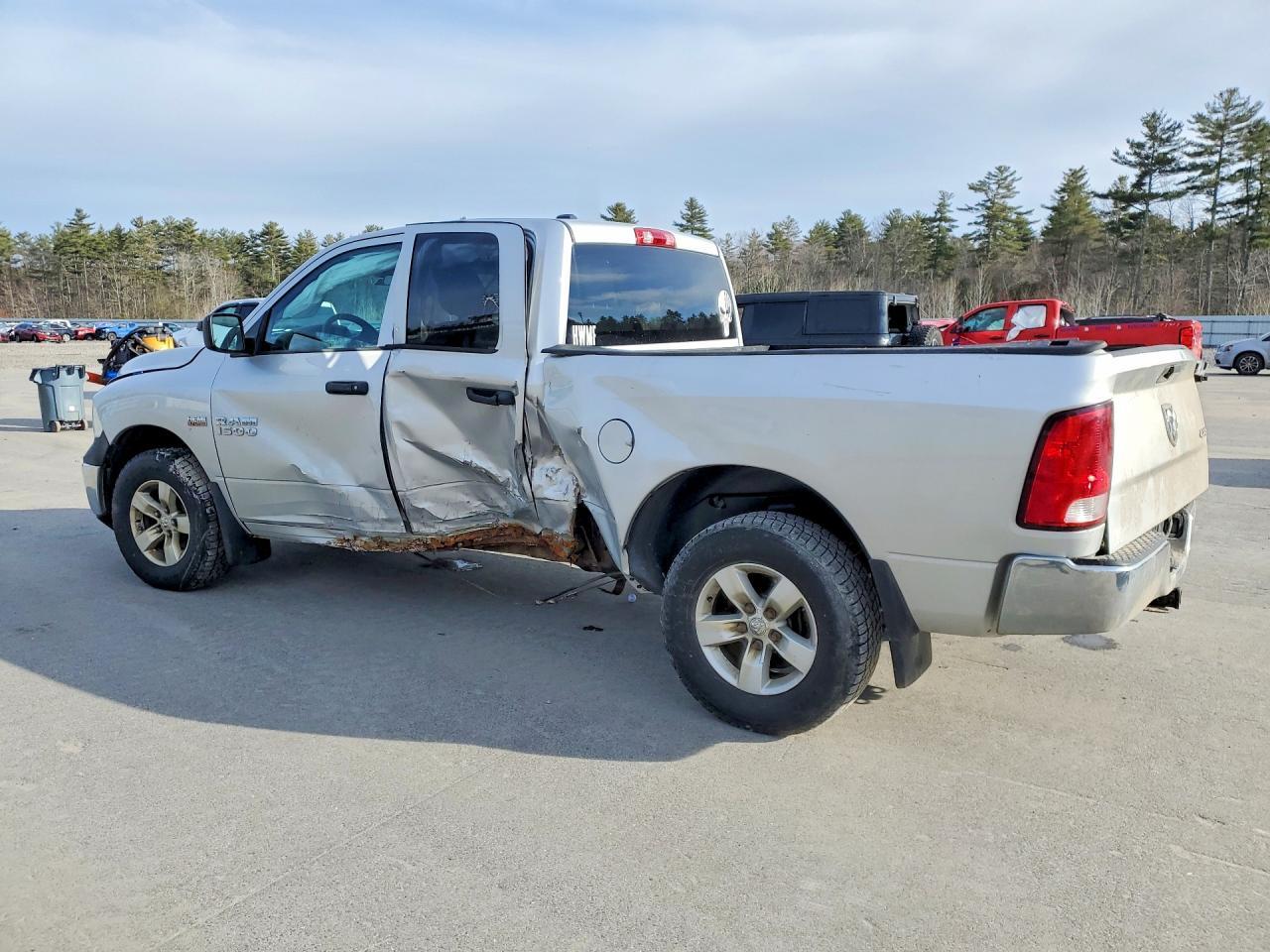 2015 Dodge RAM 2500