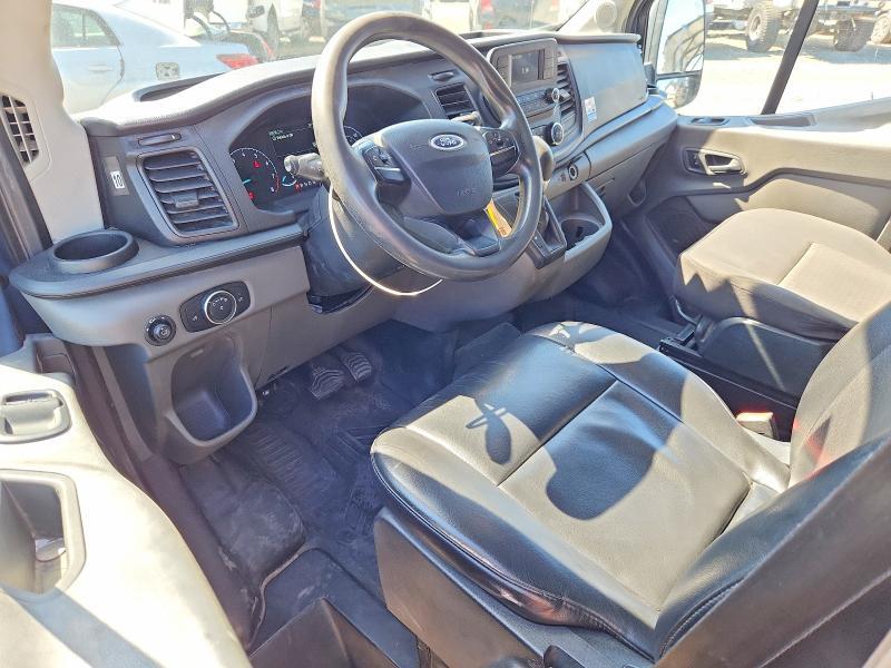 2020 Ford Transit 250 Delivery van