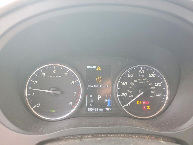 2019 Mitsubishi Outlander se