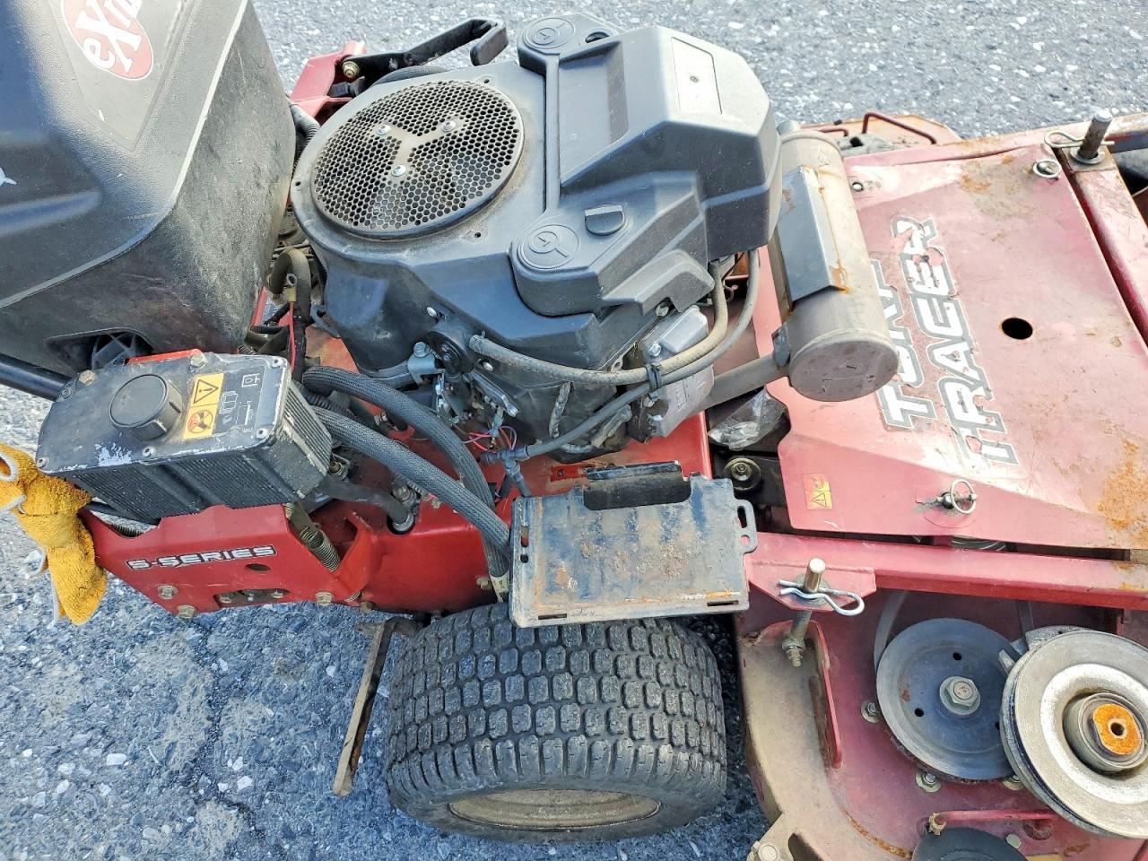 2018 Exmark Turf Tracer