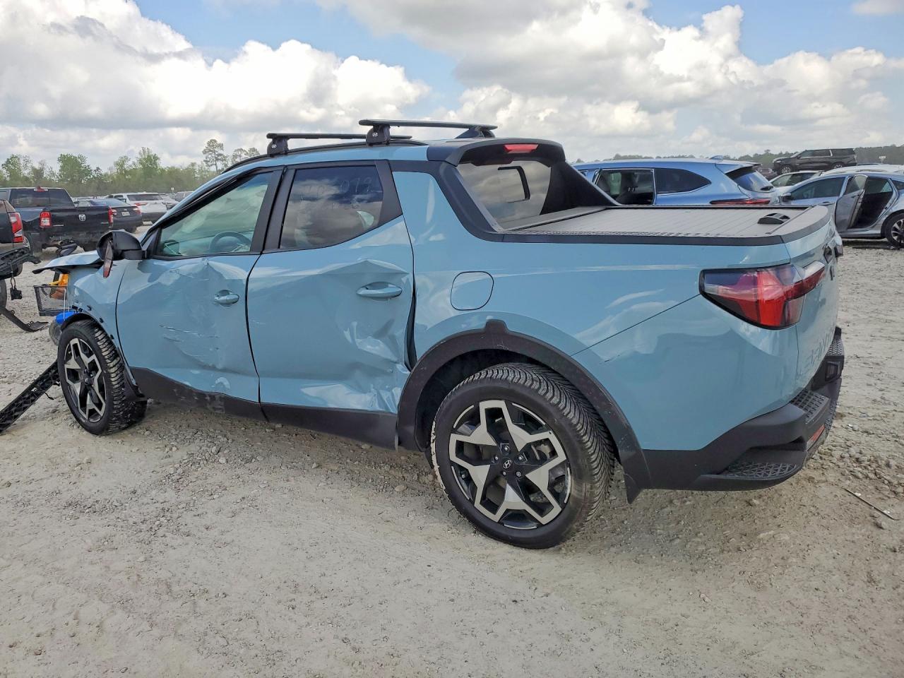 2022 Hyundai Santa Cruz Limited