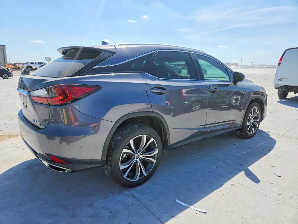 2022 Lexus Rx 350 Base