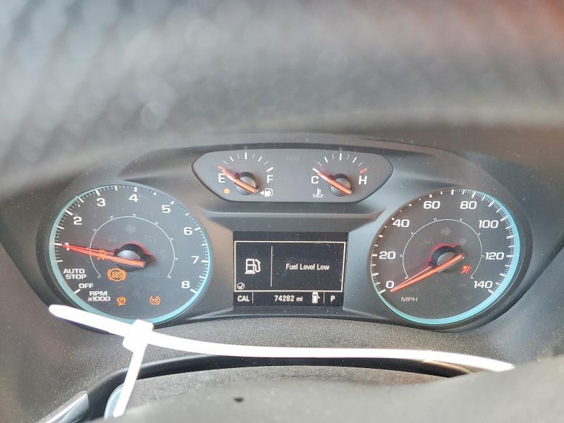 2019 Chevrolet Equinox ls