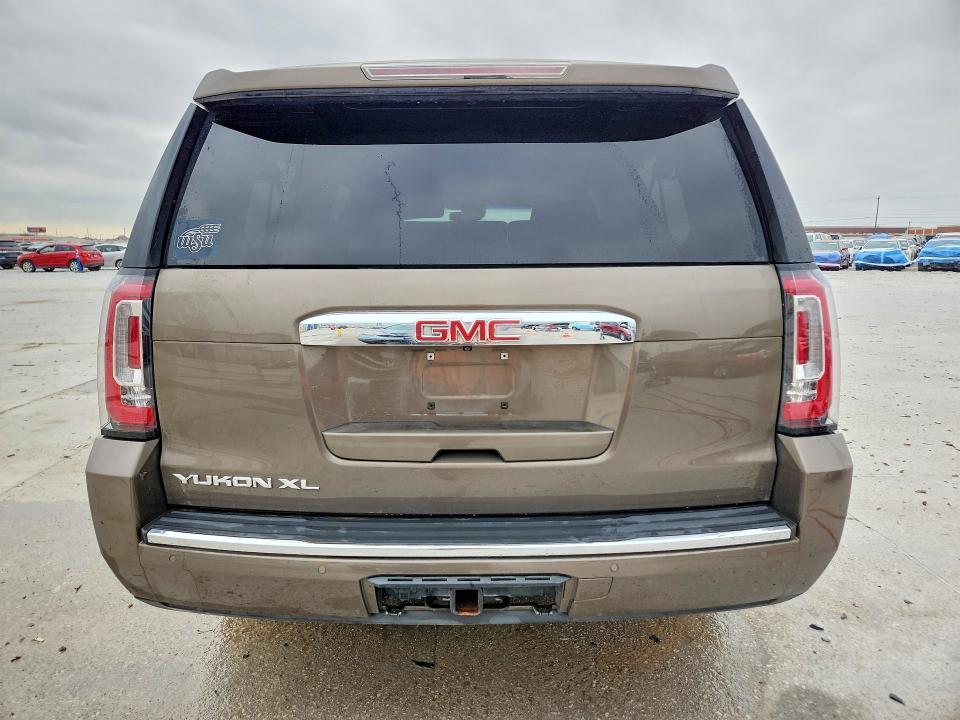 2016 GMC Yukon xl Denali