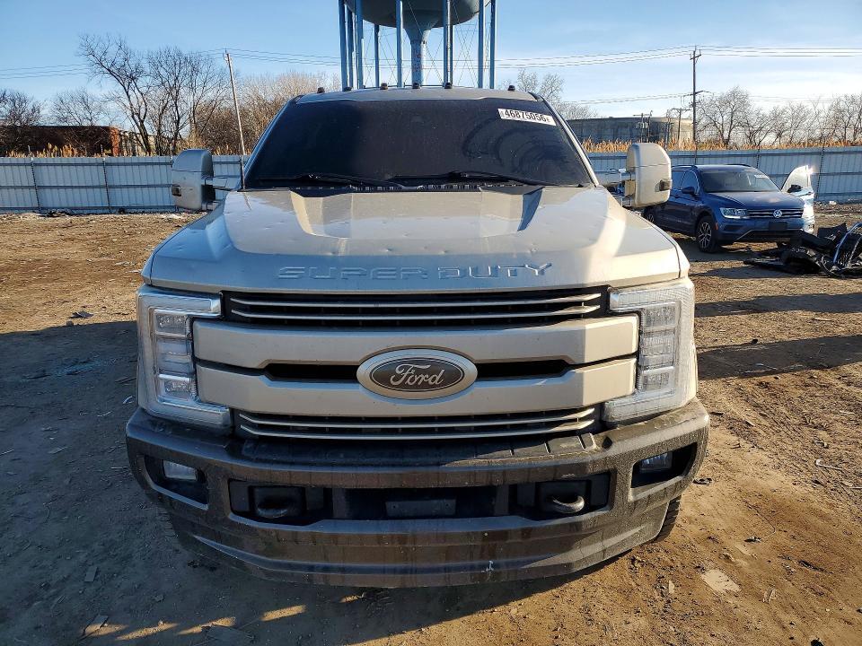 2017 Ford F250 Super Duty