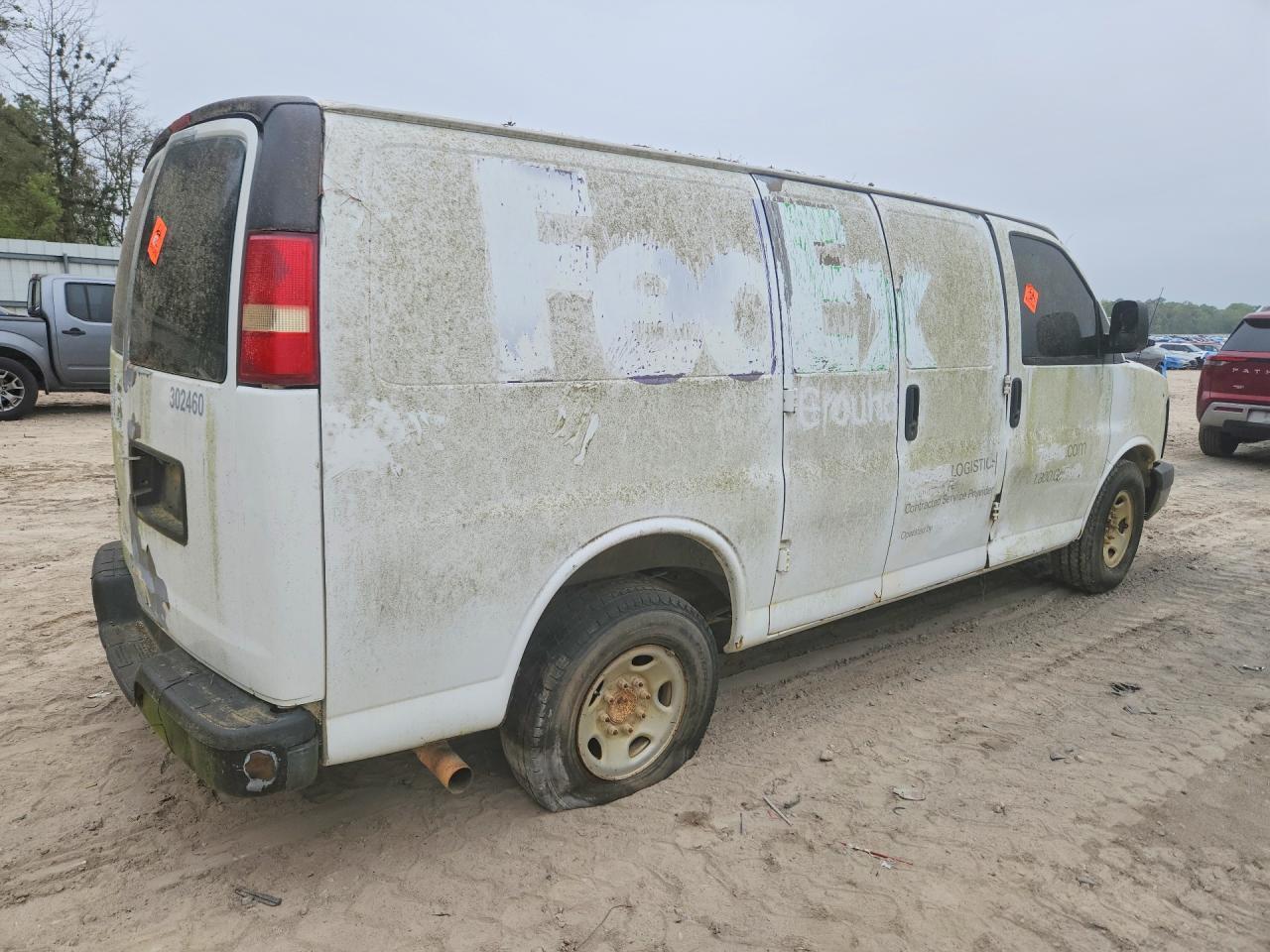 2009 Chev Express G2500