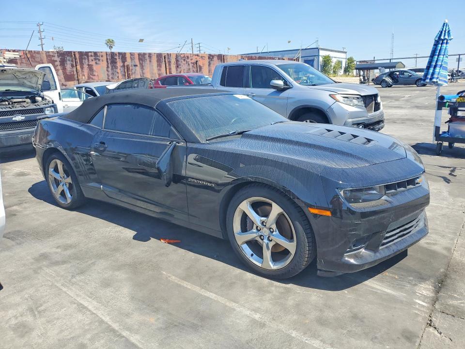 2014 Chevrolet Camaro 2SS
