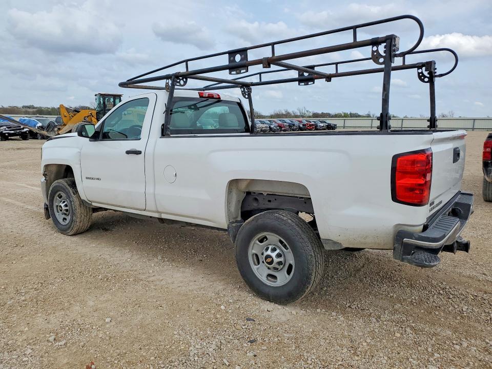 2015 Chevrolet Silverado C2500 Heavy Duty