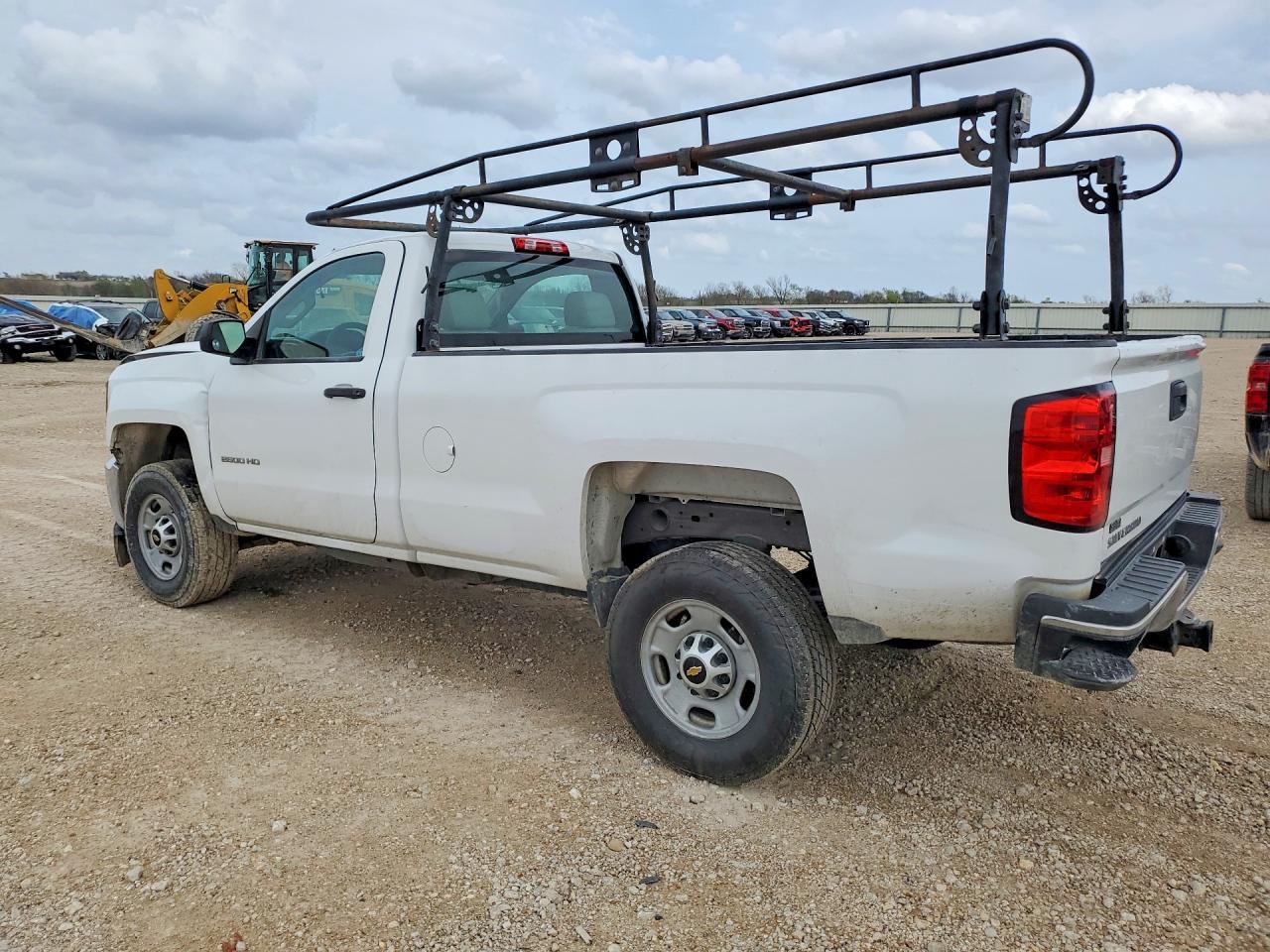 2015 Chevrolet Silverado C2500 Heavy Duty