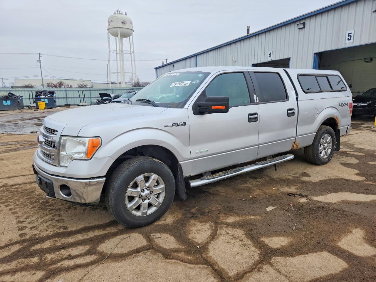 2014 Ford F150 XLT
