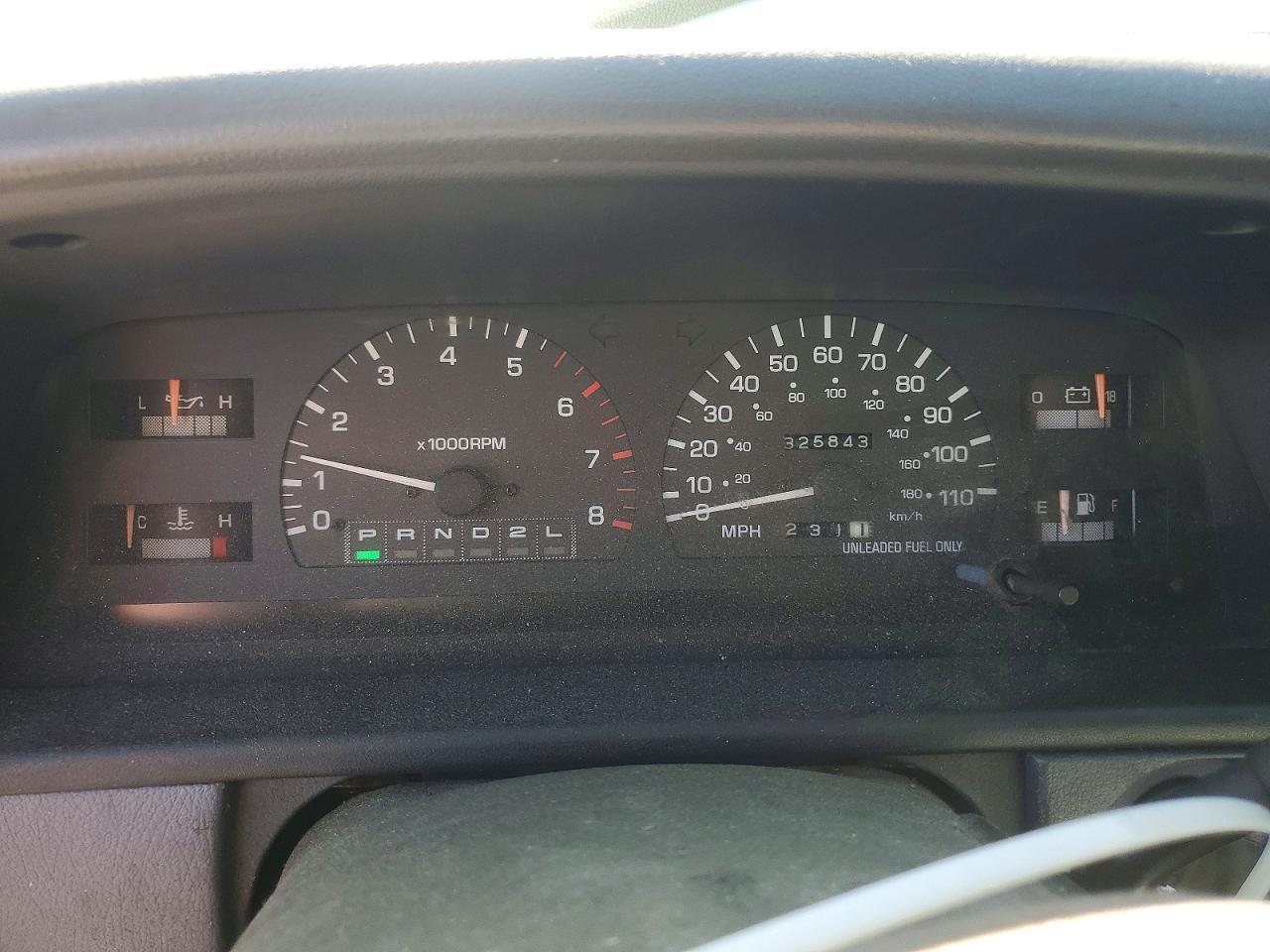 1998 Toyota T100 DX