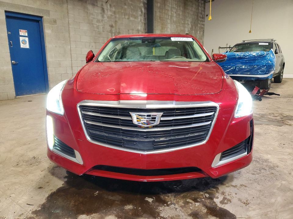 2015 Cadillac Cts Luxury Collection