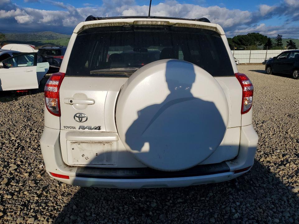 2010 Toyota Rav4 Limited