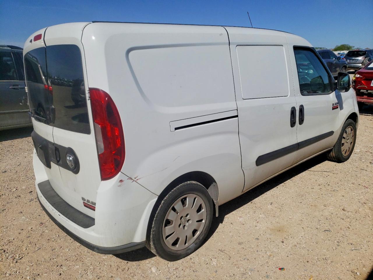 2019 Dodge RAM Promaster City SLT