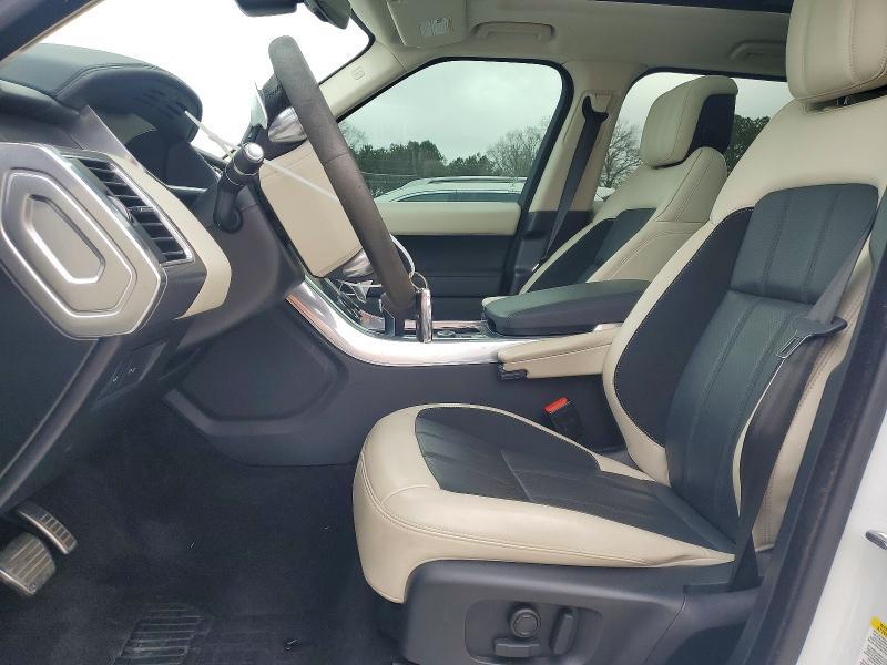 2021 Land Rover Range Rover Sport hst