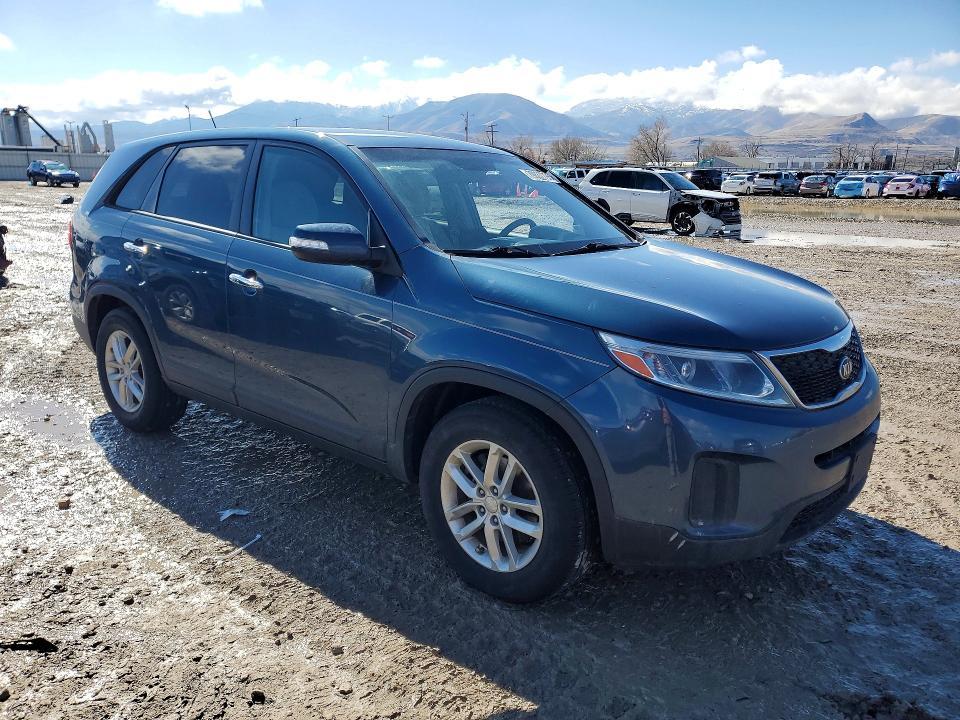2014 KIA Sorento lx