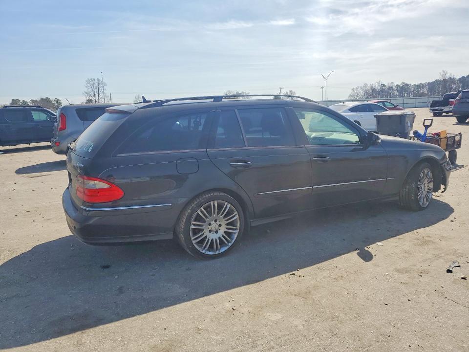 2008 Mercedes-Benz E 350 4matic Wagon