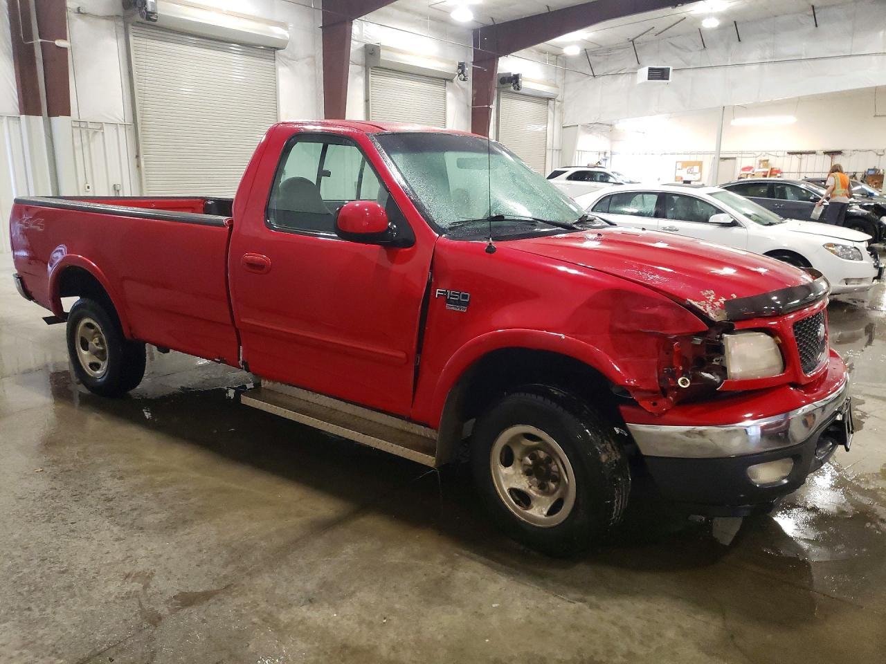 2000 Ford F150