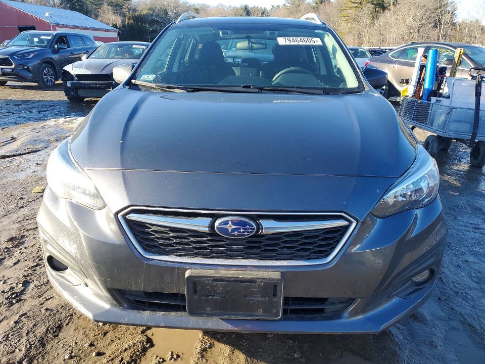 2019 Subaru Impreza Premium