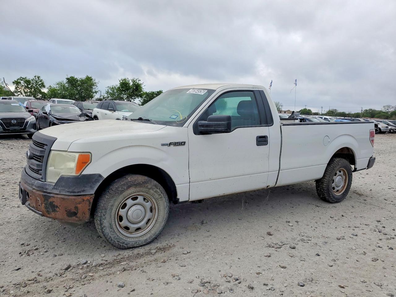 2013 Ford F150