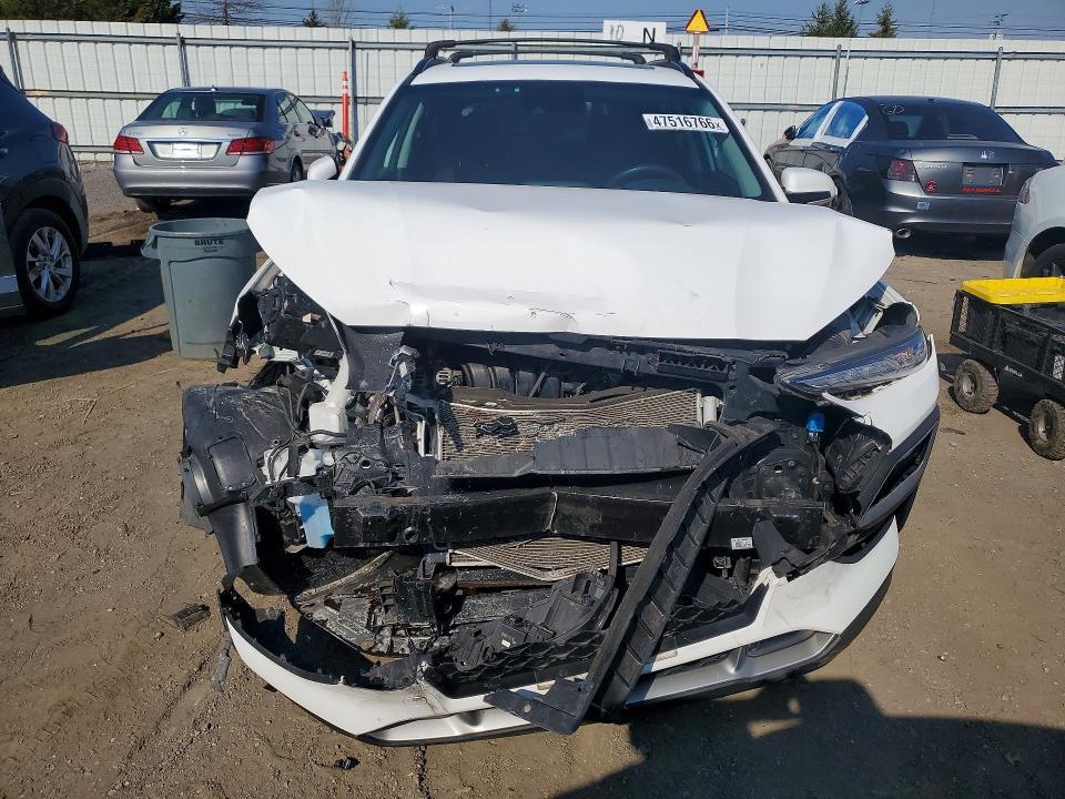 2021 Hyundai Kona sel Plus