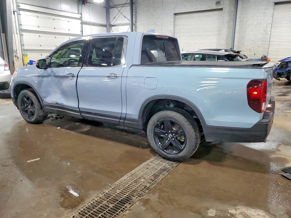 2022 Honda Ridgeline RTL
