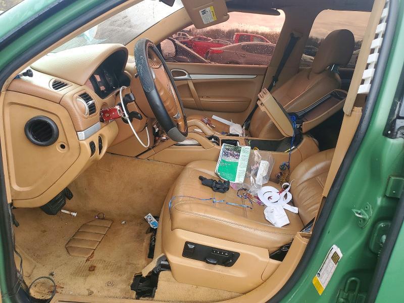 2006 Porsche Cayenne