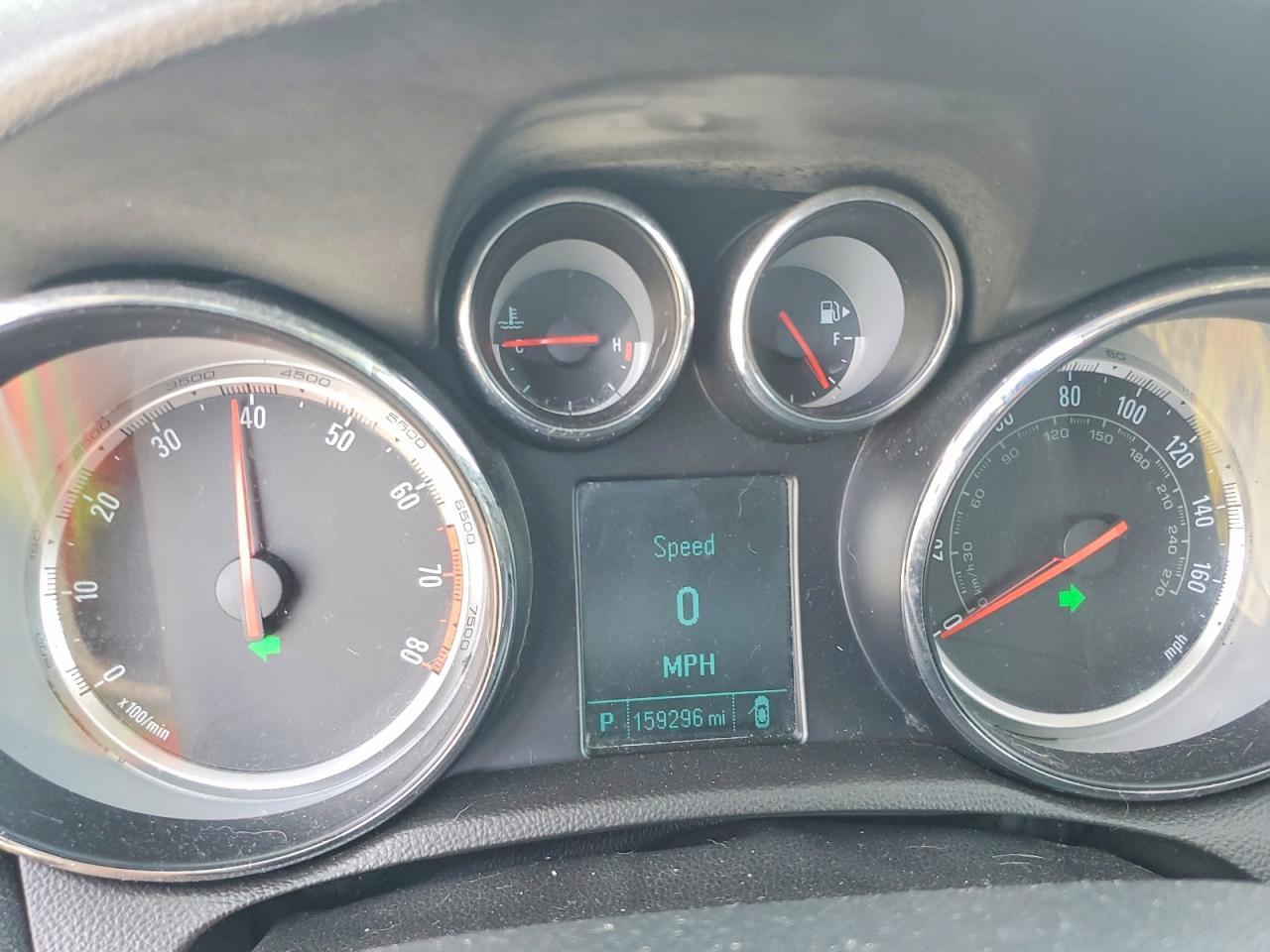 2014 Buick Encore Convenience