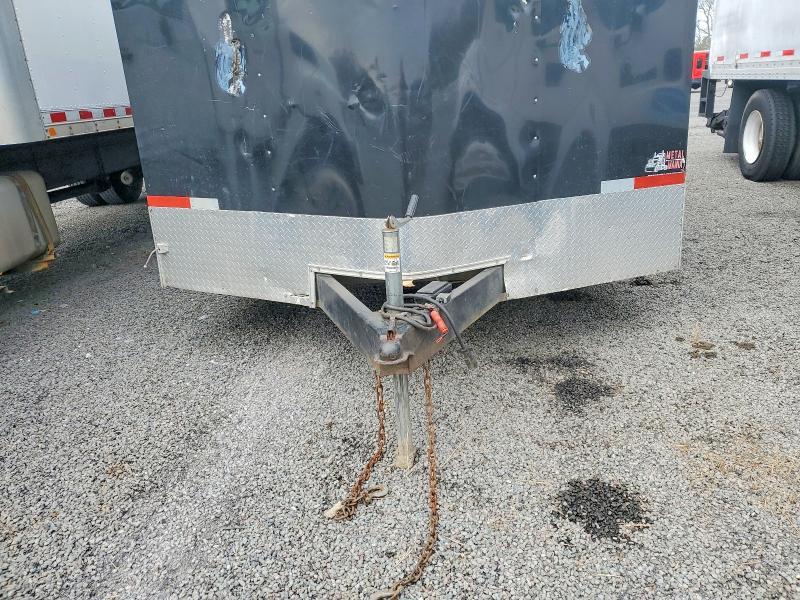 2020 Haulmark Mark Pp8520t2-d Enclosed Cargo Trailer