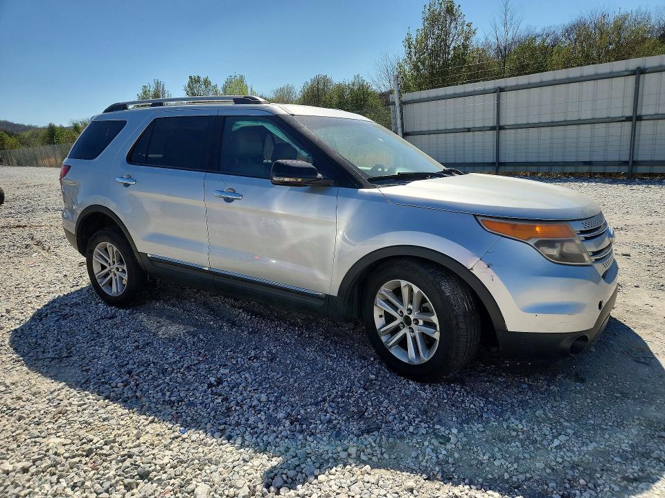2011 Ford Explorer xlt