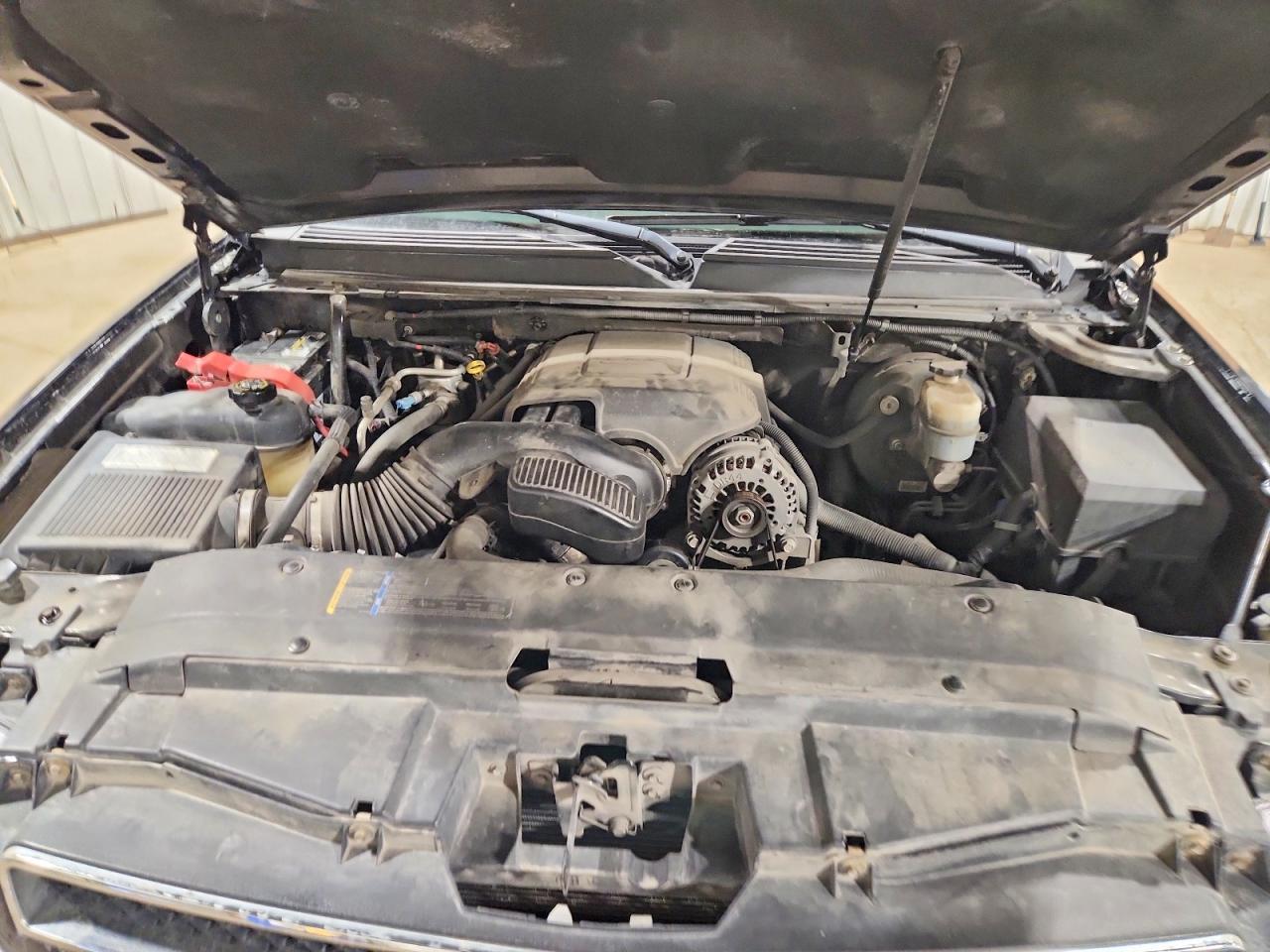 2007 Chevrolet Tahoe K1500