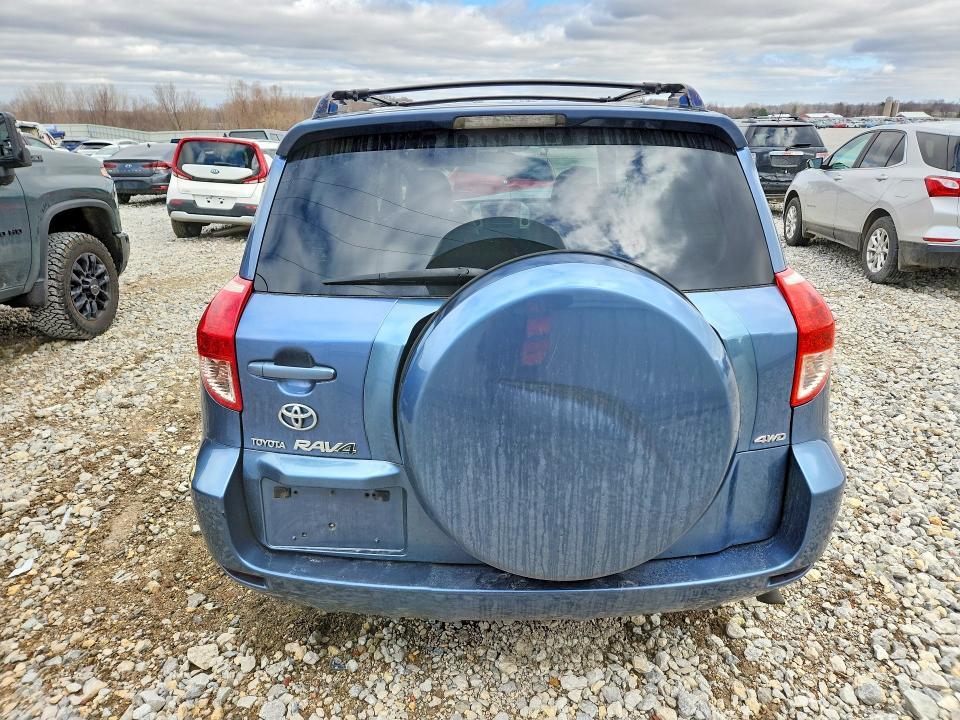 2008 Toyota Rav4 Base