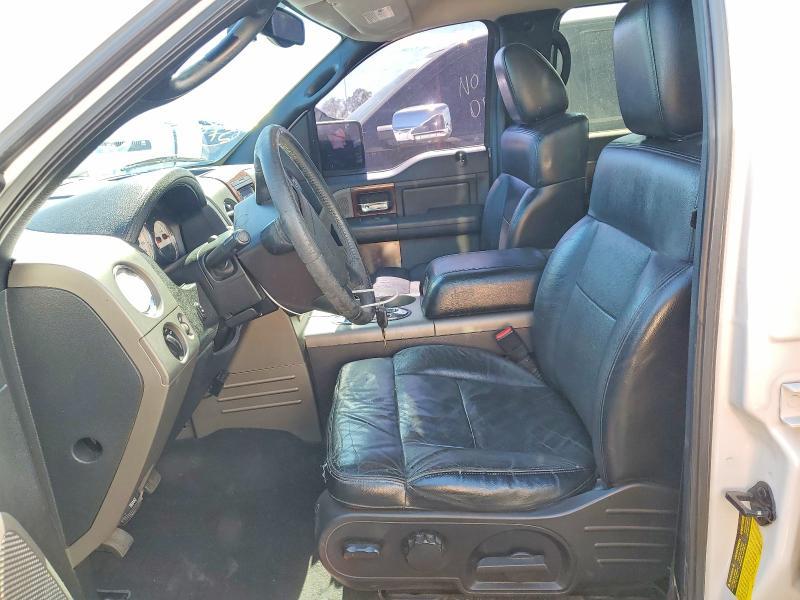 2005 Ford F150 Supercrew