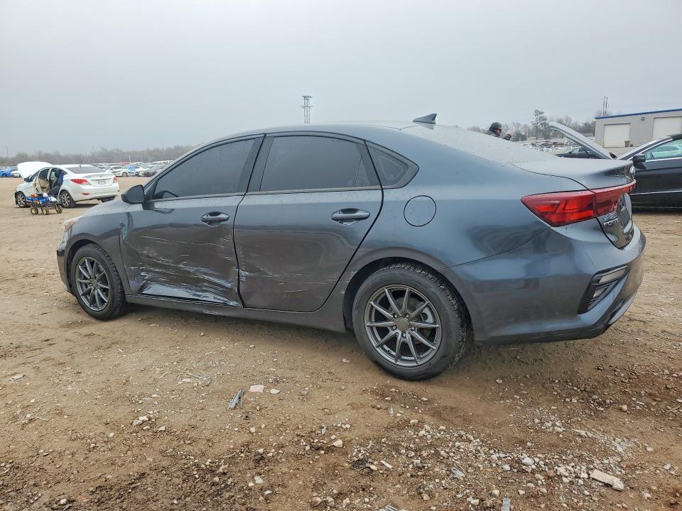 2019 KIA Forte lxs