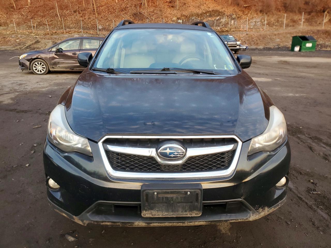 2014 Subaru Xv Crosstrek 2.0 Limited